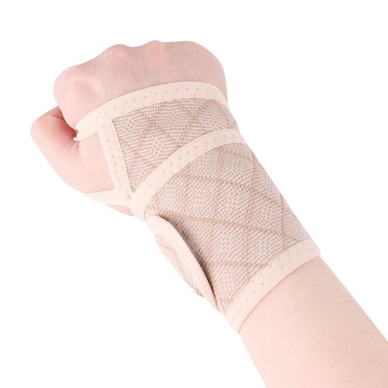 Wrist Wraps Weightlifting Support - Basketbal Bracer Fitness Gewichtheffen Unisex Licht