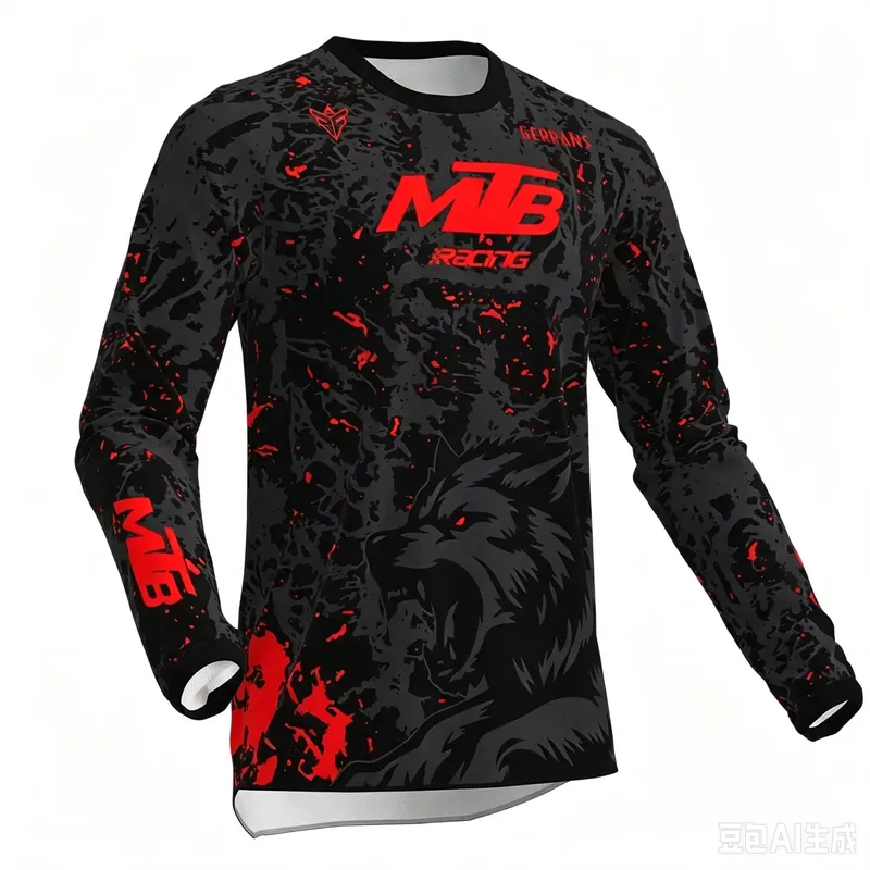 3D Lange Mouw 2026 Heren MTB J - Cycling recensie en prijs