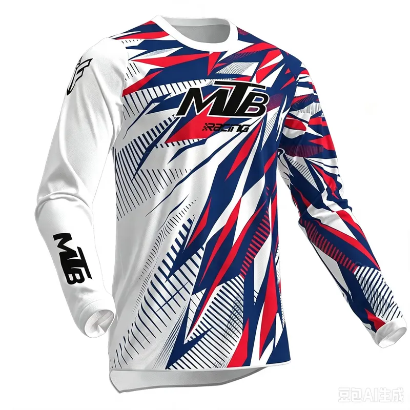 3D Lange Mouw 2026 Heren MTB J - Cycling recensie en prijs