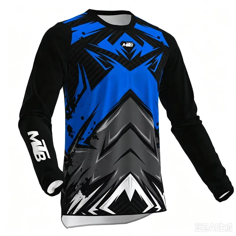 3D Lange Mouw 2026 Heren MTB J - Cycling recensie en prijs