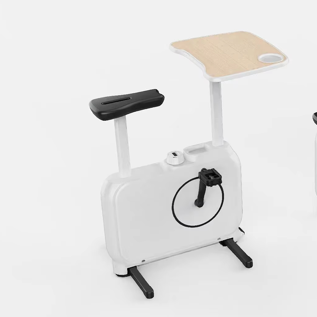 Verstelbare opvouwbare bureau- - Exercise Bike Magnetic Resistance recensie en prijs