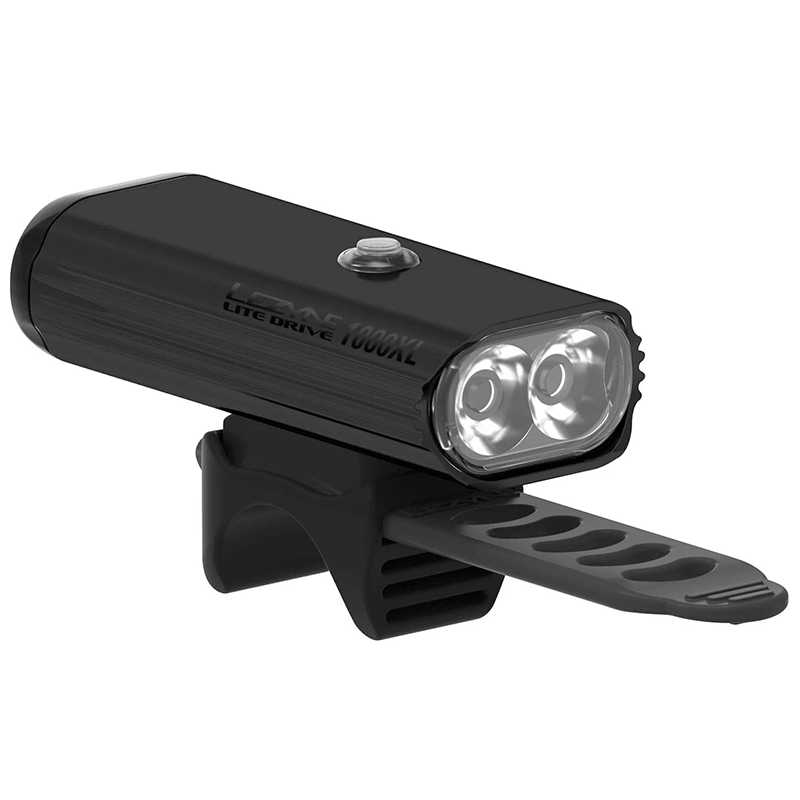 LEZYNE 1000 Lumen fietslamp -  - Rechargeable Bicycle Headlight 1000 Lumen recensie en prijs