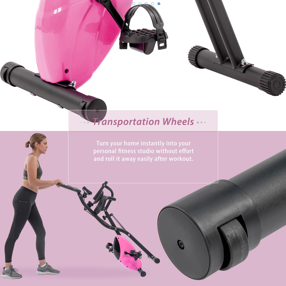 16-standen magnetische weersta - Exercise Bike Magnetic Resistance recensie en prijs