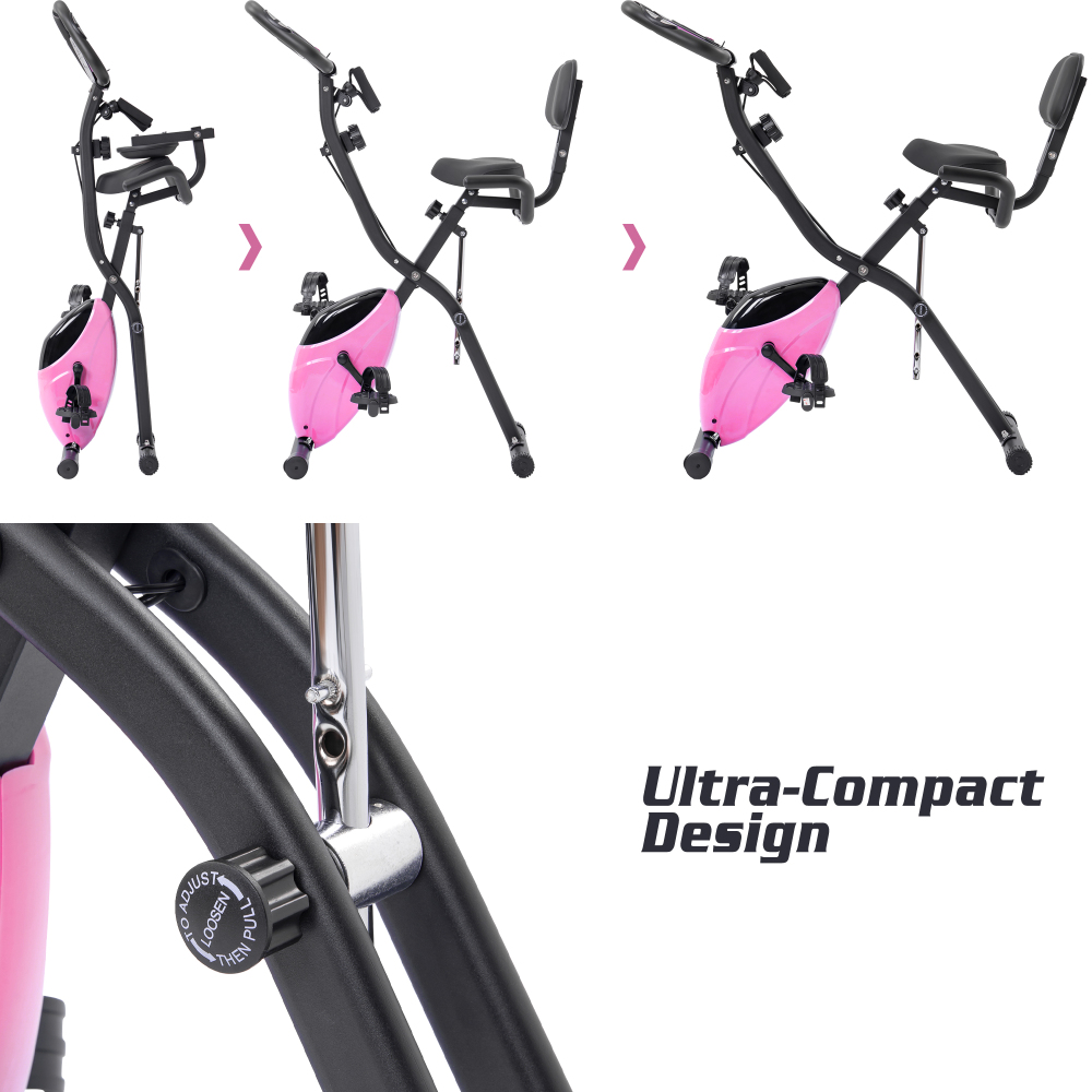 16-standen magnetische weersta - Exercise Bike Magnetic Resistance recensie en prijs