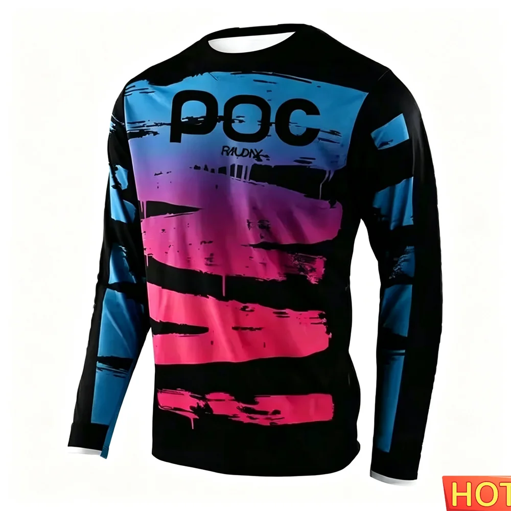 Unisex 3D Mountainbike Jersey  - Cycling recensie en prijs