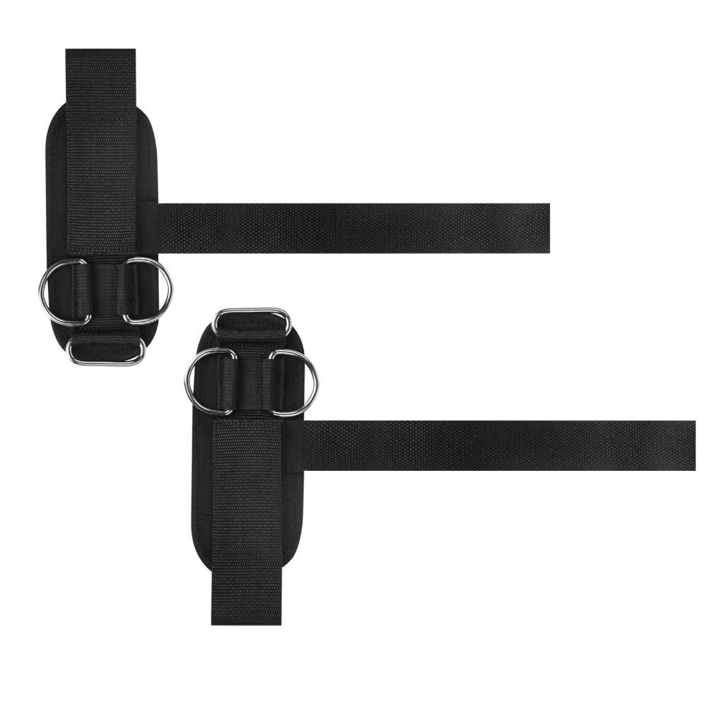 Antislip Gewichtheffen Banden  - Wrist Wraps Weightlifting Support recensie en prijs