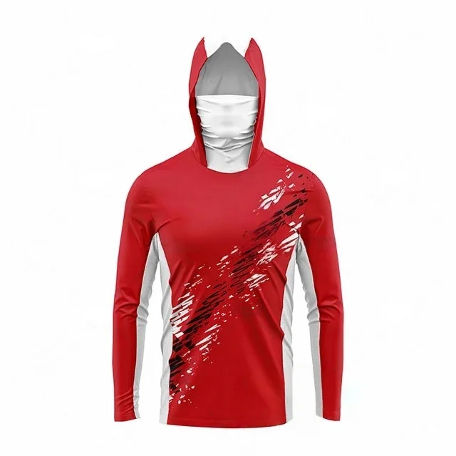Unisex vissershirt met capucho - Hiking recensie en prijs