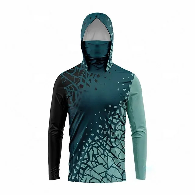 Unisex vissershirt met capucho - Hiking recensie en prijs