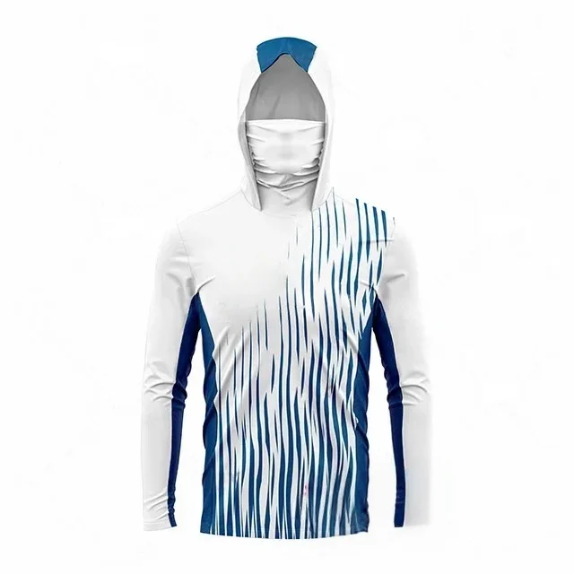 Unisex vissershirt met capucho - Hiking recensie en prijs
