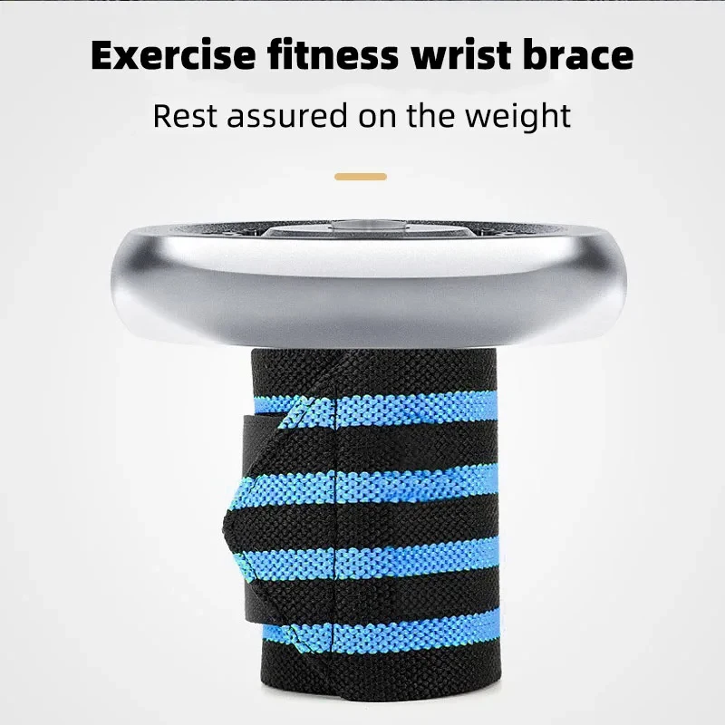 1PC elastische oefening pols d - Wrist Wraps Weightlifting Support recensie en prijs