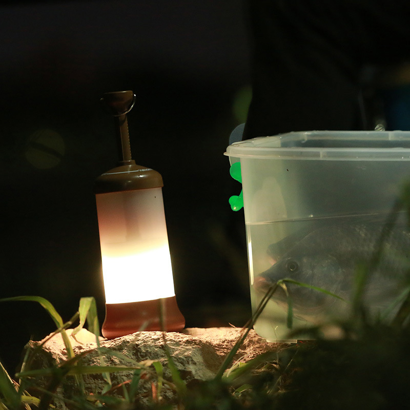 Draagbare, intrekbare USB-nood - Camping recensie en prijs