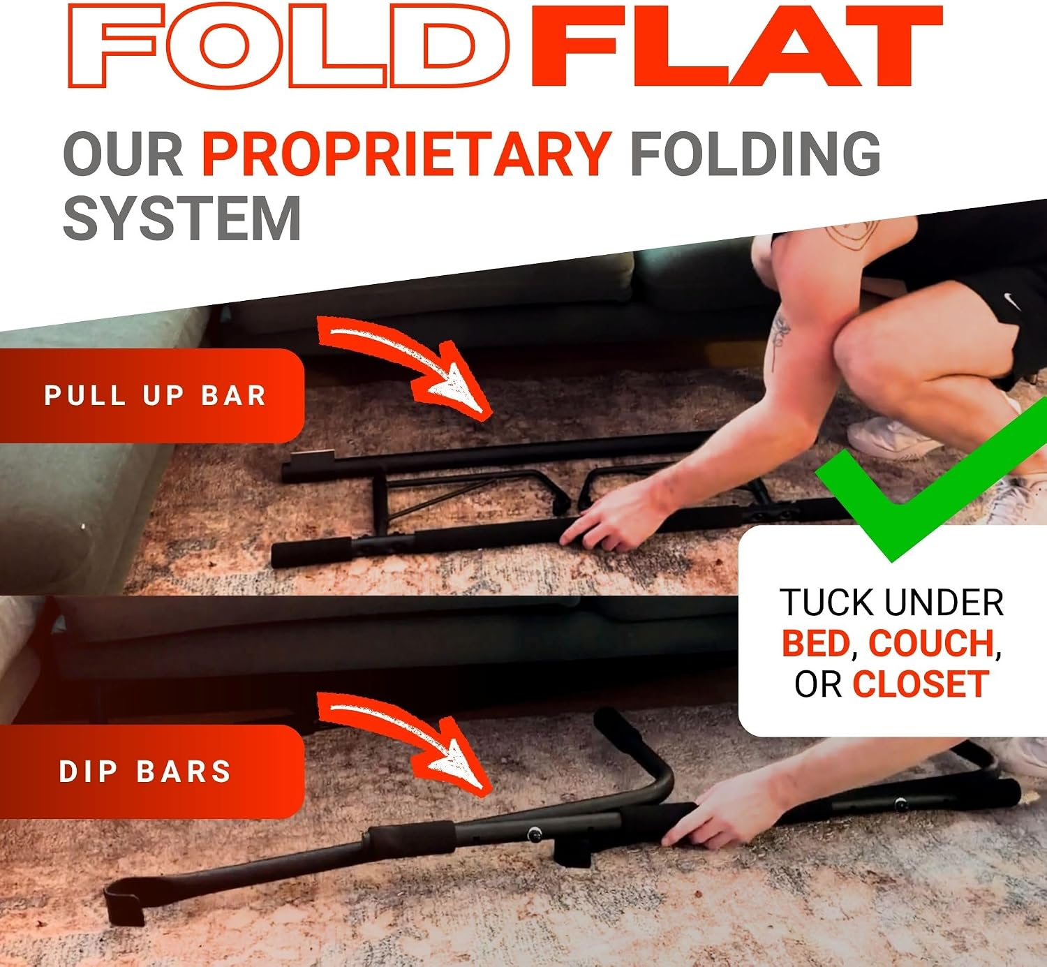 Multifunctionele pull-up- en d - Door Pull Up Bar No Screw recensie en prijs
