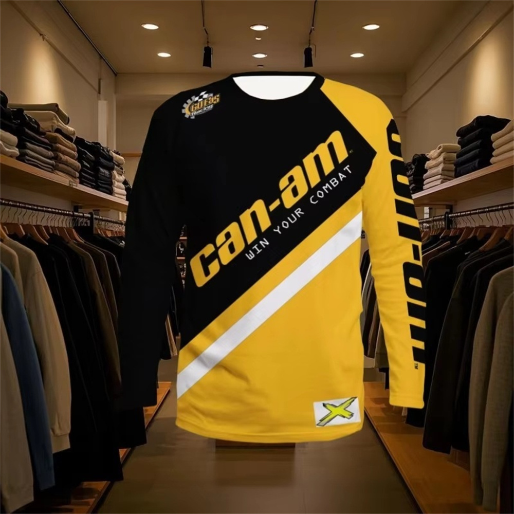 Motorcycle Racing T-shirt met  - Team Sports recensie en prijs