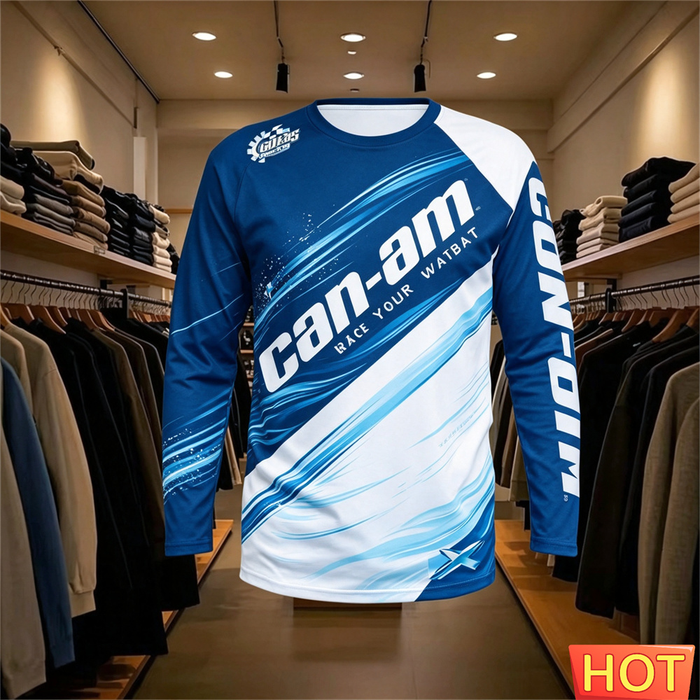 Motorcycle Racing T-shirt met  - Team Sports recensie en prijs