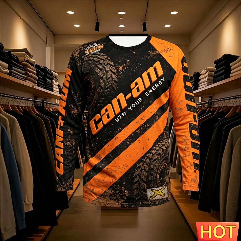 Motorcycle Racing T-shirt met  - Team Sports recensie en prijs