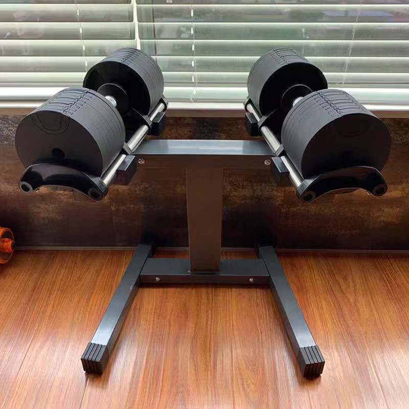 36KG halterset met standaard V - Adjustable Dumbbell Pair 40Kg recensie en prijs